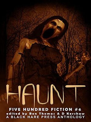 cover image of Haunt